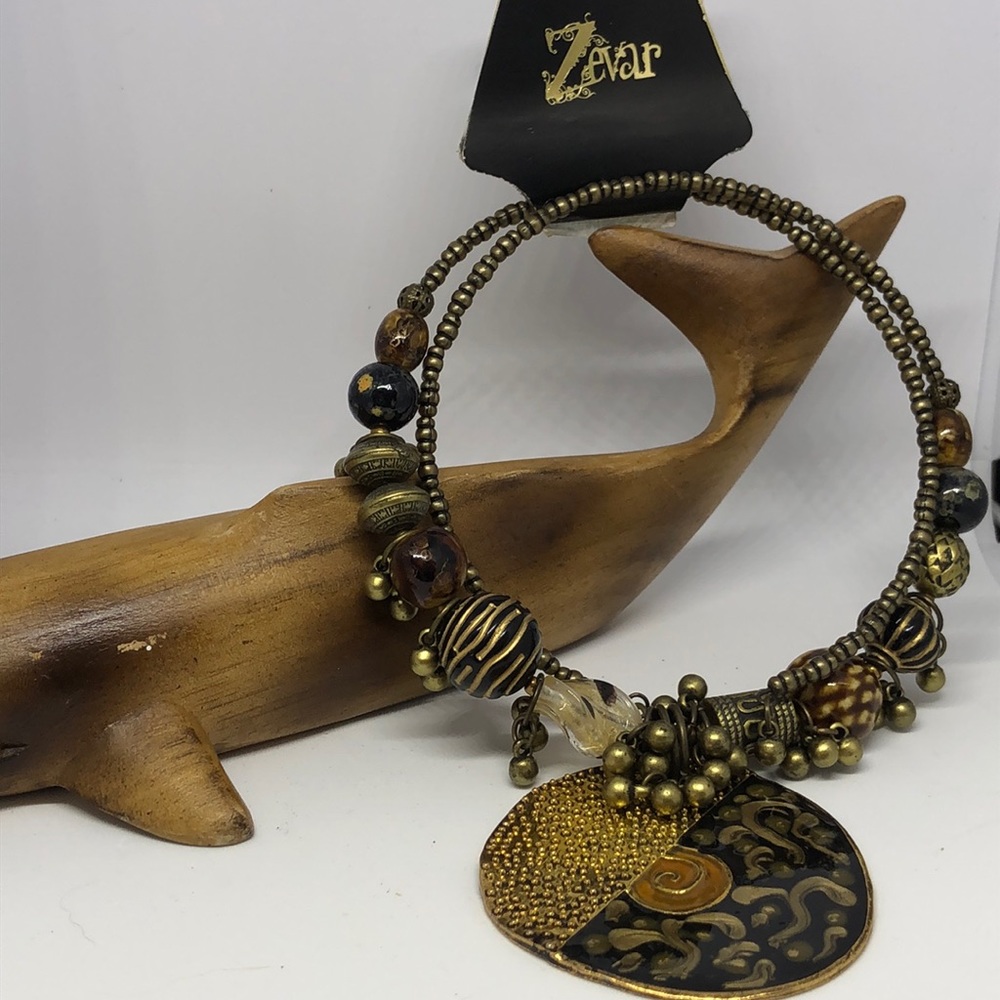 Zevar Choker Necklace